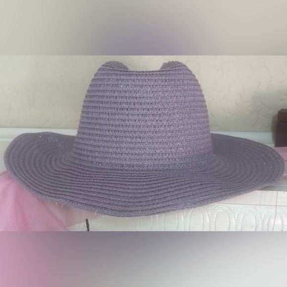 Purple Cowgirl Hat - Picture 6 of 8